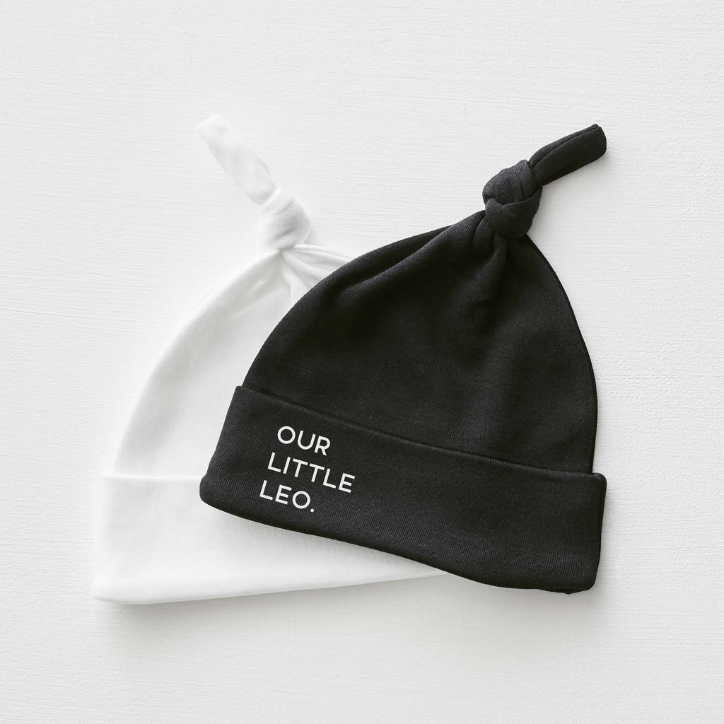 Little One Personalised Polo Babygrow