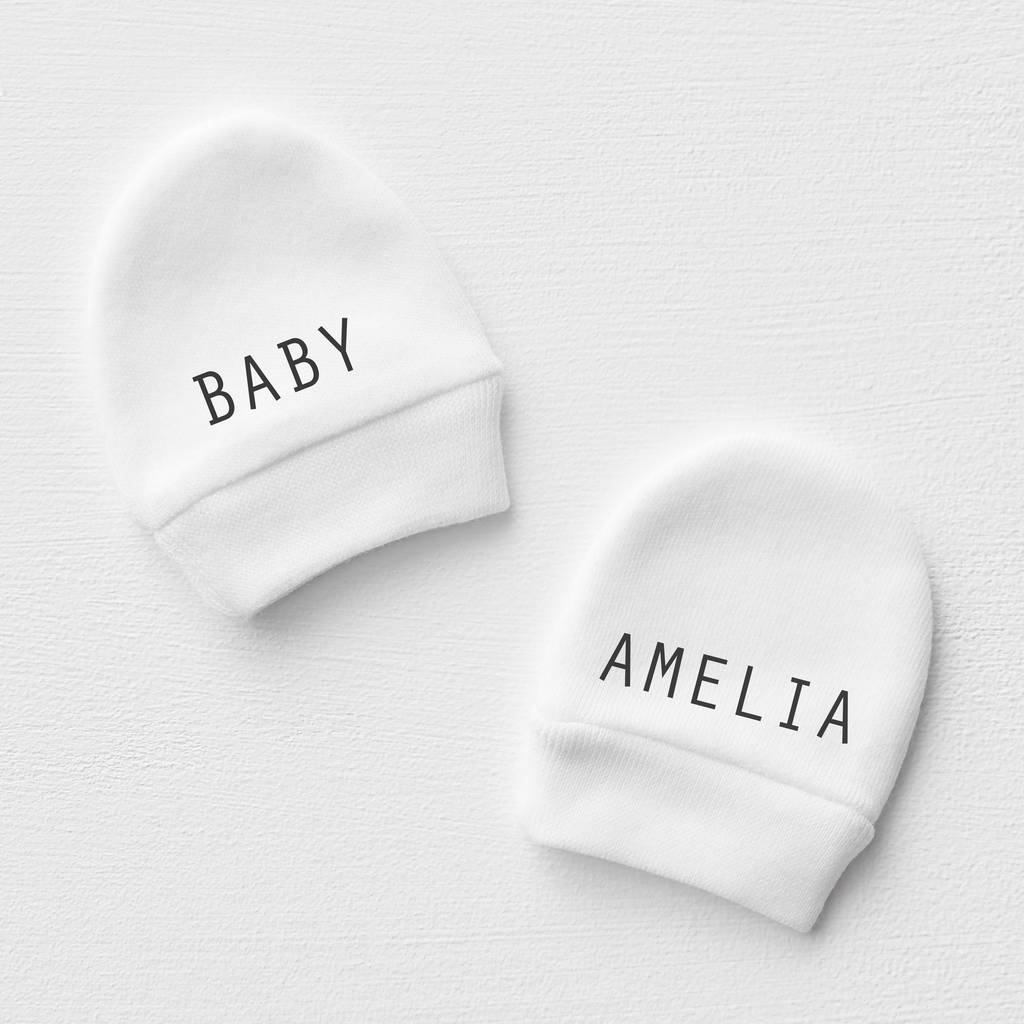 Little Sister Personalised Polo Babygrow