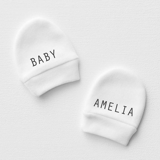 Little Sister Personalised Polo Babygrow