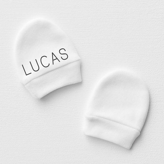 Mini Message Personalised Polo Babygrow
