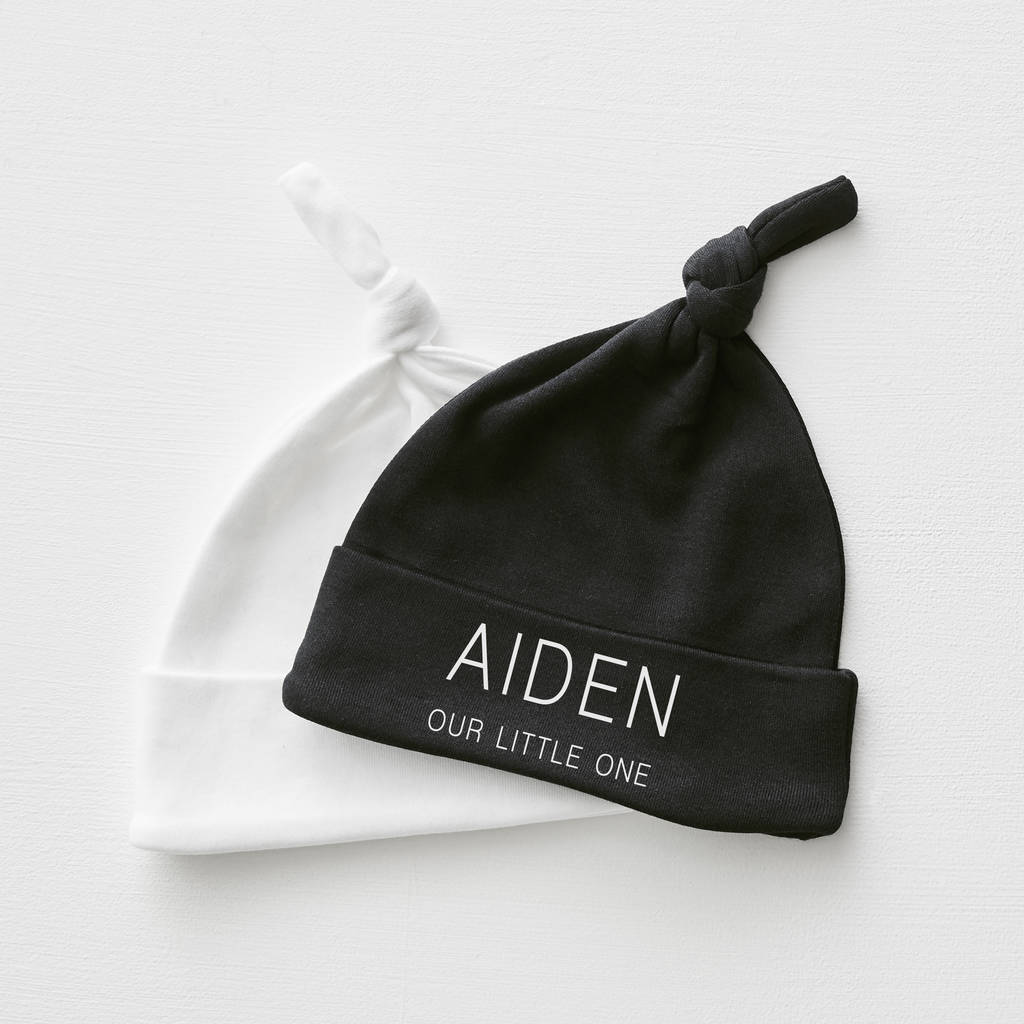 Mini Message Personalised Polo Babygrow