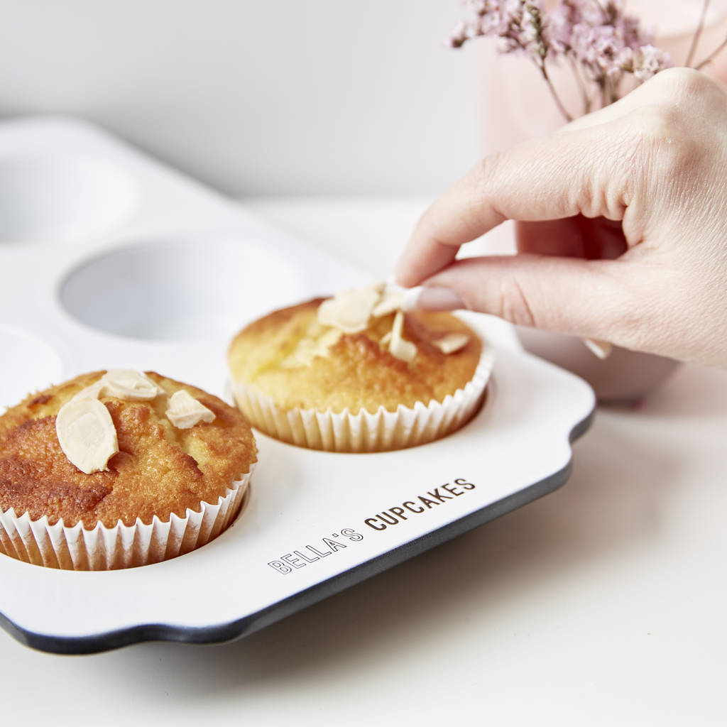 Personalised Baking Tin