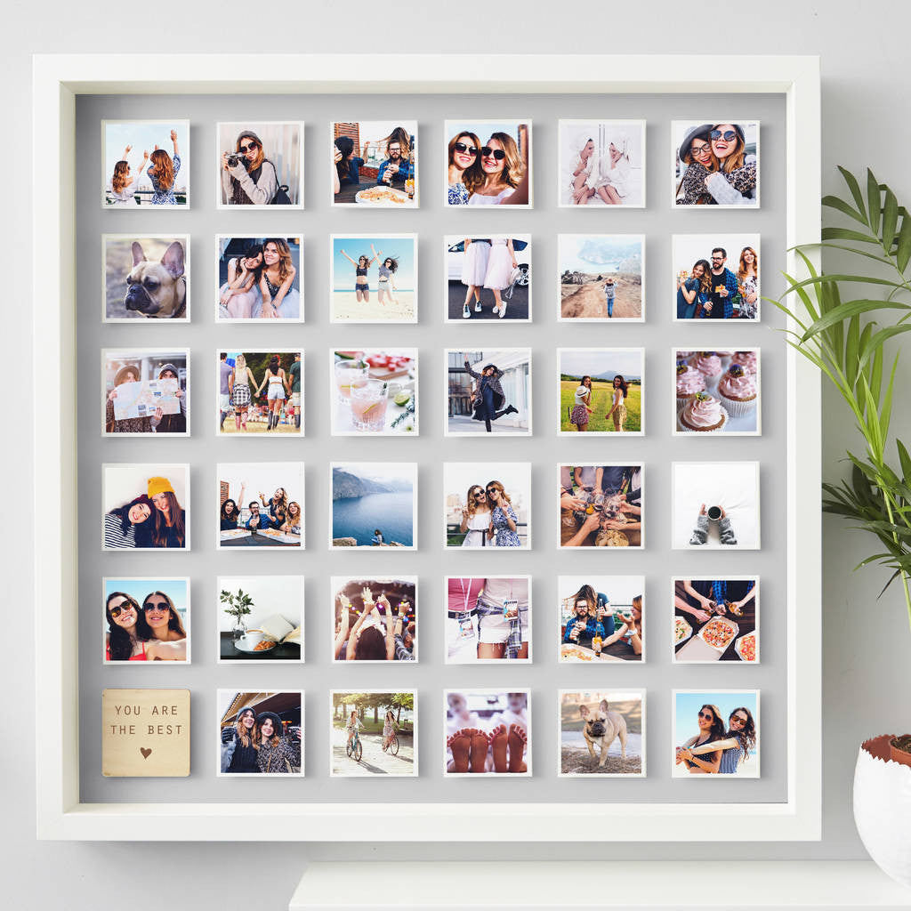 Personalised Best Friend Print