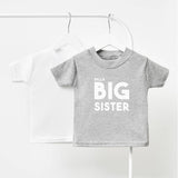 Personalised Big Sister Children's T Shirt