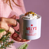 Personalised Children's Hot Chocolate Mug