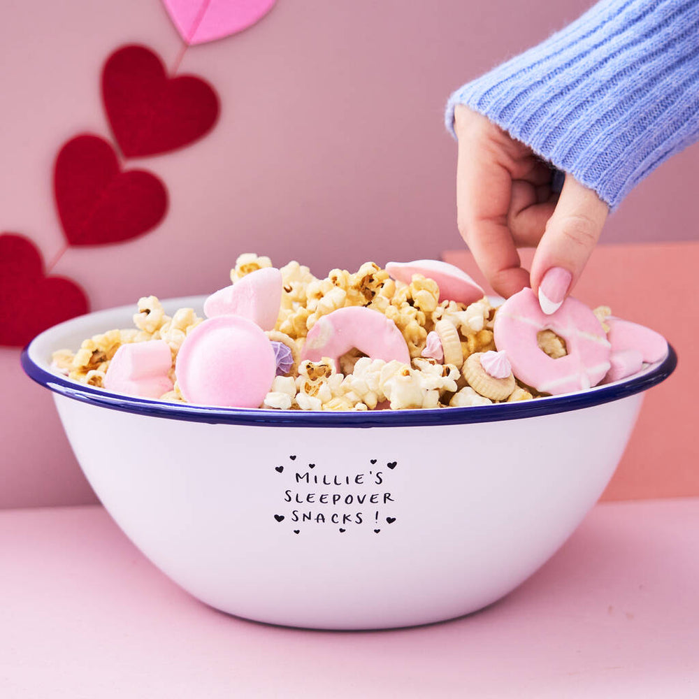 Personalised Children's Sharing Bowl