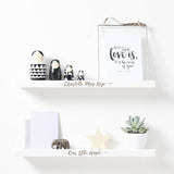 Personalised Children's Shelf