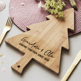 Personalised Wooden Chopping/Cheese Board For Her