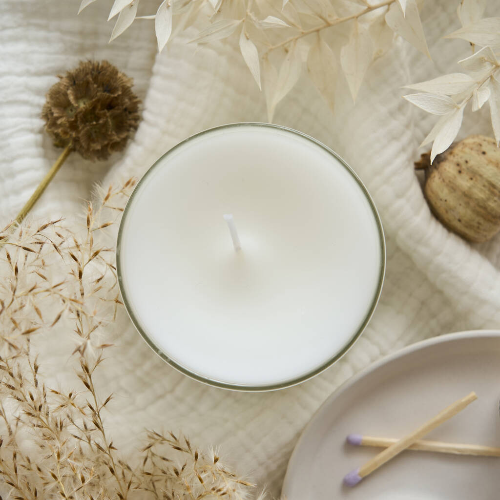 Personalised Christening Candle - Spark More Joy