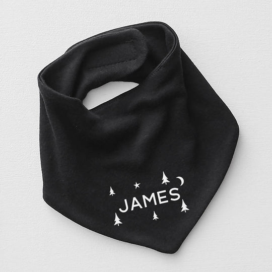 Personalised Christmas Bib