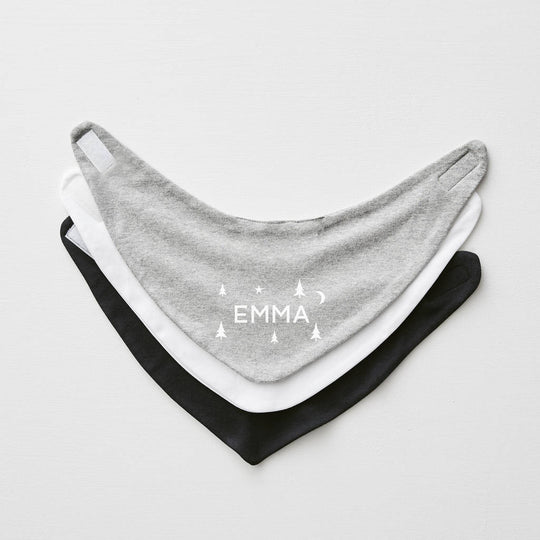Personalised Christmas Bib