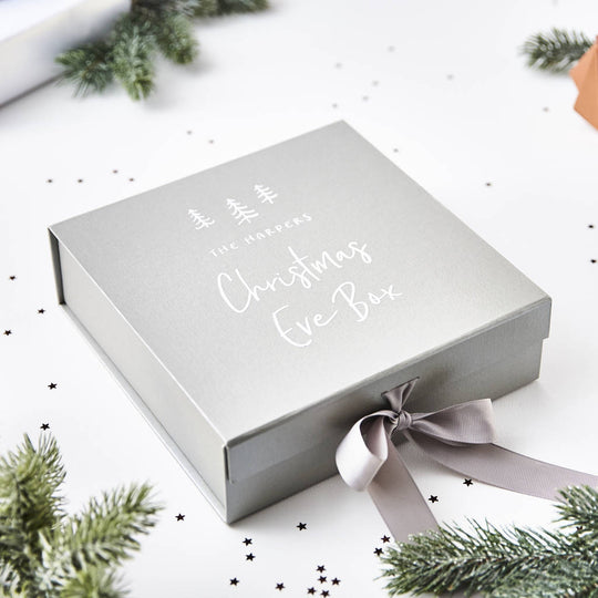 Personalised Christmas Eve Box