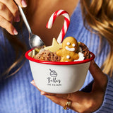 Christmas Personalised Ice Cream Bowl