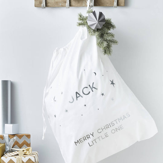 Personalised Christmas Sack