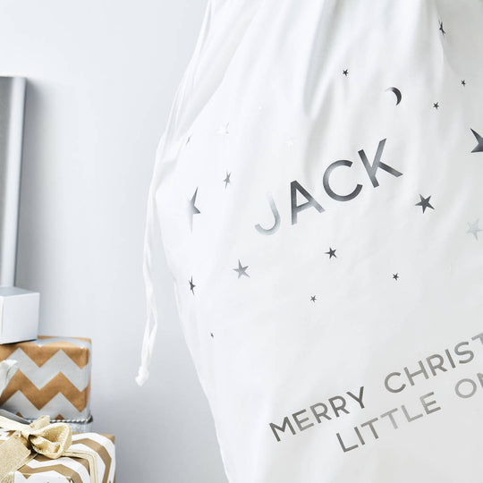 Personalised Christmas Sack