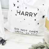 Personalised Christmas Sack