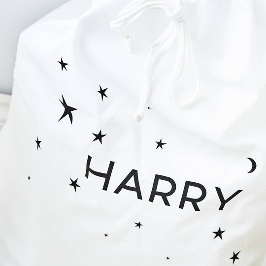 Personalised Christmas Sack