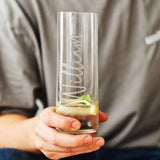 Personalised Cocktail Glass