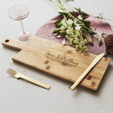 Personalised Engraved Chopping/Cheese Board