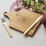 Personalised Couples Chopping/Cheese Board