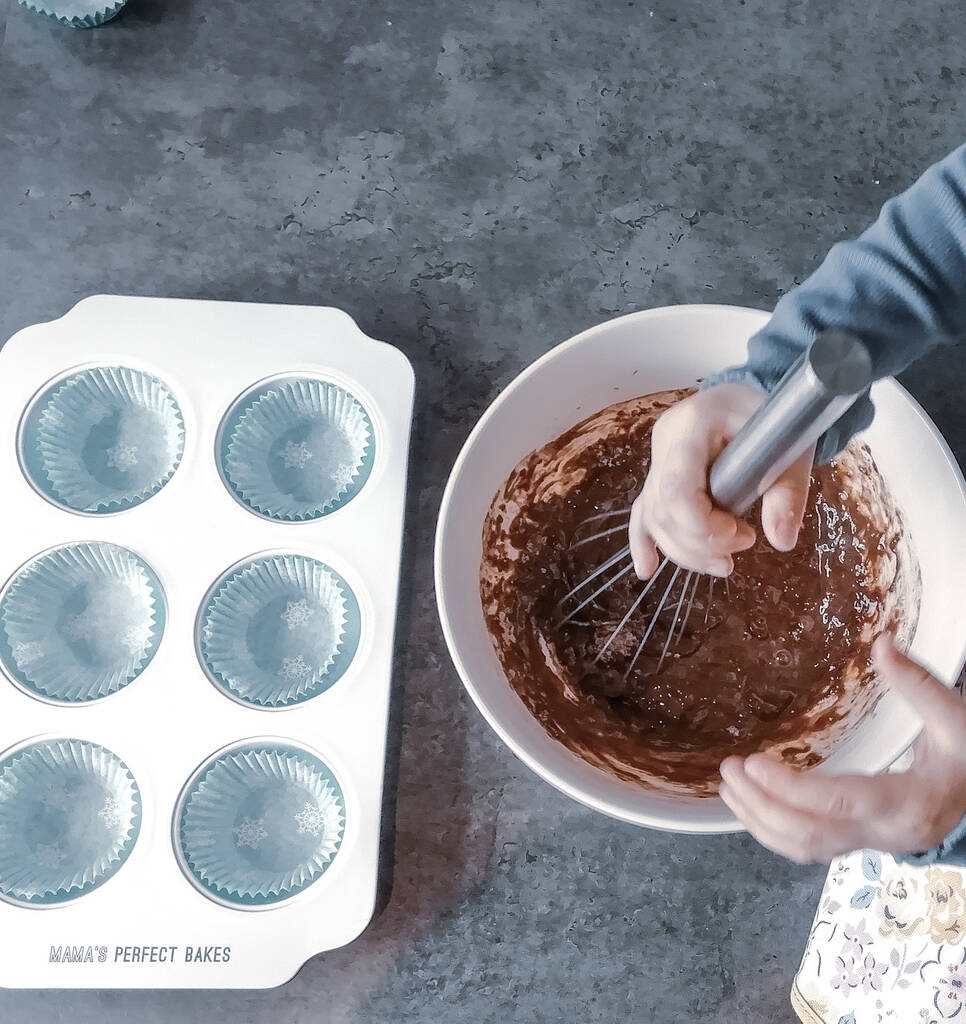 Personalised Cupcake Tin