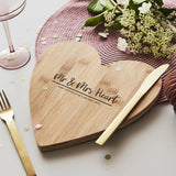 Personalised Engraved Chopping/Cheese Board