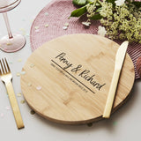 Personalised Engraved Chopping/Cheese Board