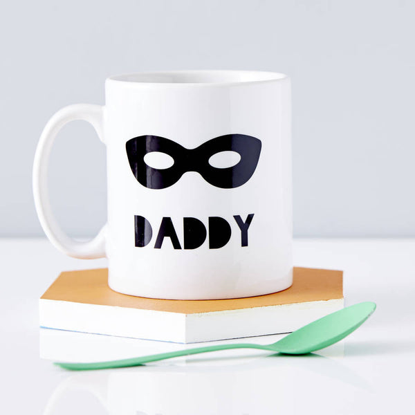 Personalised Superhero Mug