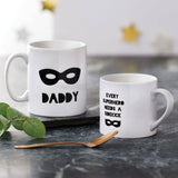 Personalised Superhero Mug