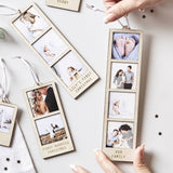 Personalised Hanging Photo Decoration