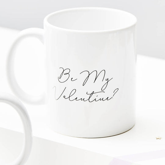 Personalised Hidden Message Mug