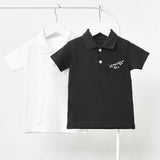 Laurel Personalised Children's Polo Shirt