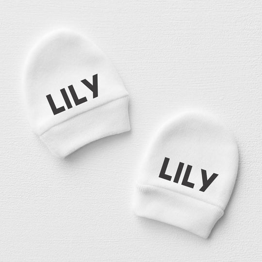 Personalised Little Sister Polo Babygrow