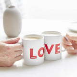 Personalised Love Mug Set