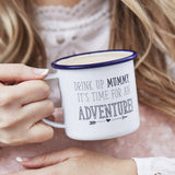 Personalised Mother's Day Adventure Mug
