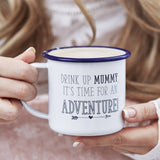 Personalised Mother's Day Adventure Mug