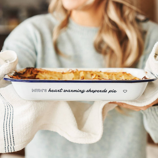 Personalised Baking Tray