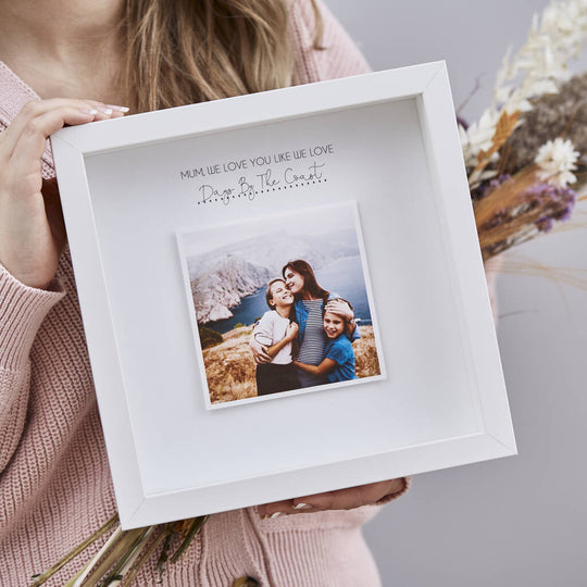 Personalised Mother's Day Favourite Memory Print