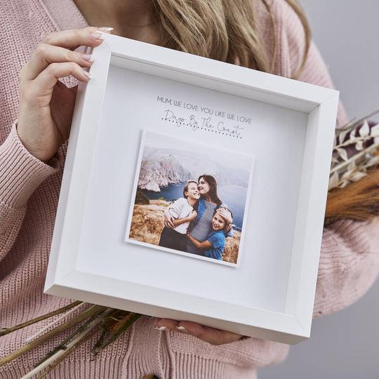 Personalised Mother's Day Favourite Memory Print