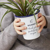 Personalised Mother's Day Planter