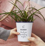 Personalised Mother's Day Planter