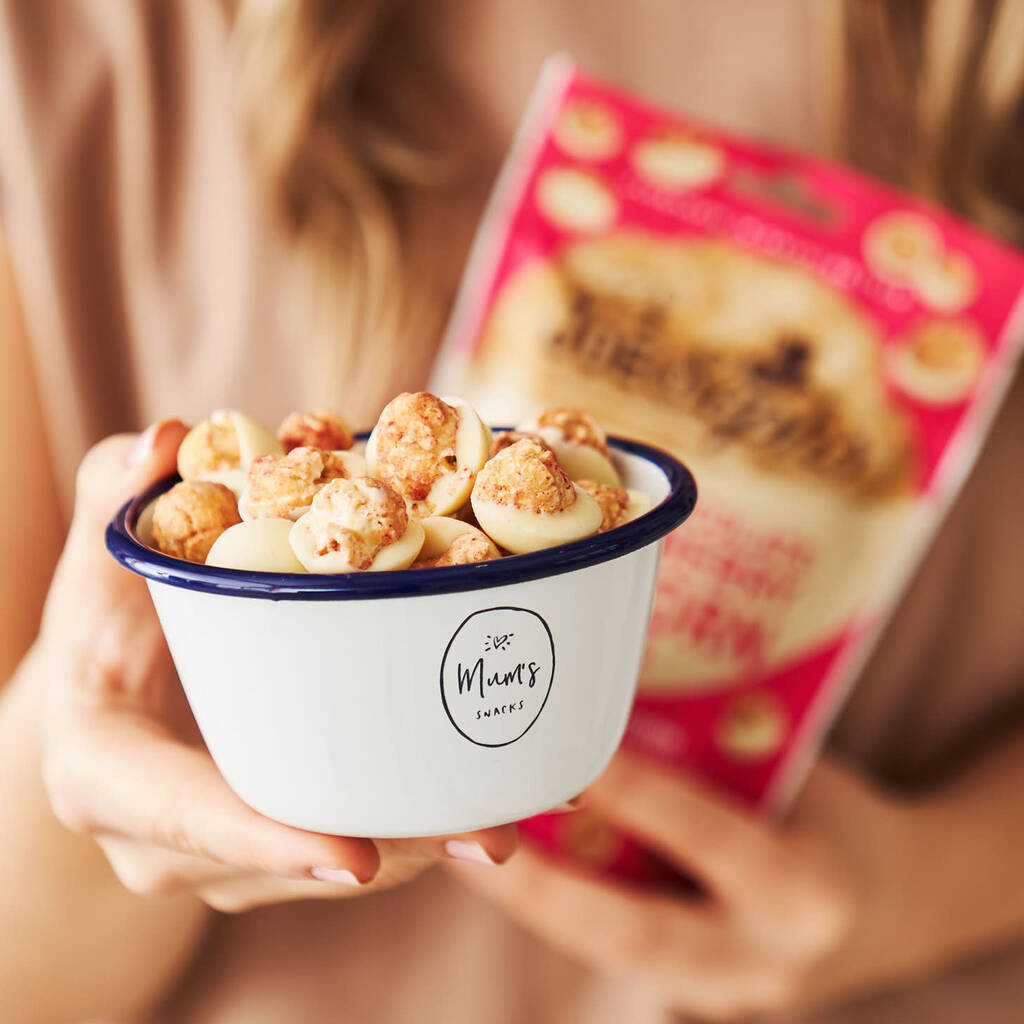 Personalised Mum's Snacks Gift Set