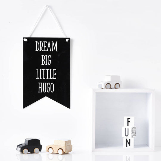 Personalised Nursery Wall Art