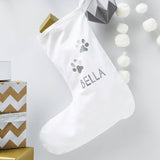 Personalised Pet Christmas Stocking