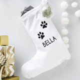 Personalised Pet Christmas Stocking