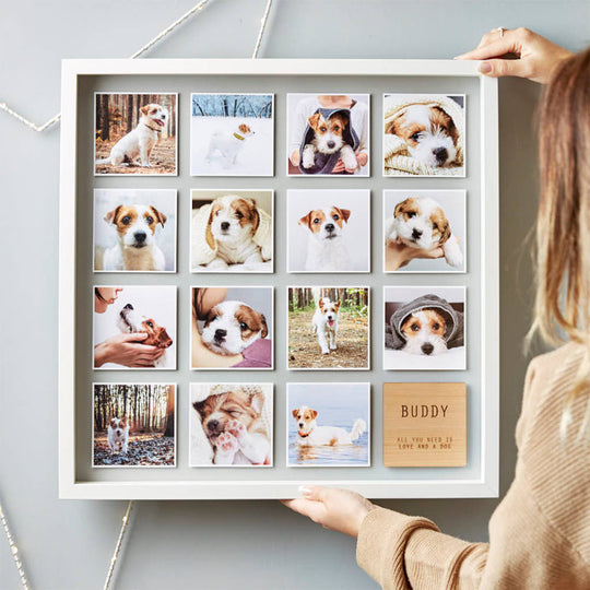 Personalised Pet Photo Print