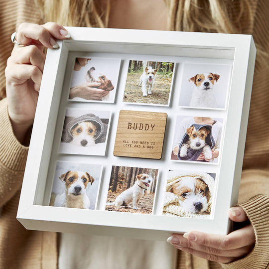 Personalised Pet Photo Print