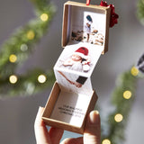 Personalised Photo Christmas Decoration