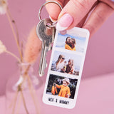 Personalised Mother's Day Keyring