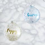 Personalised Pick And Mix Bauble